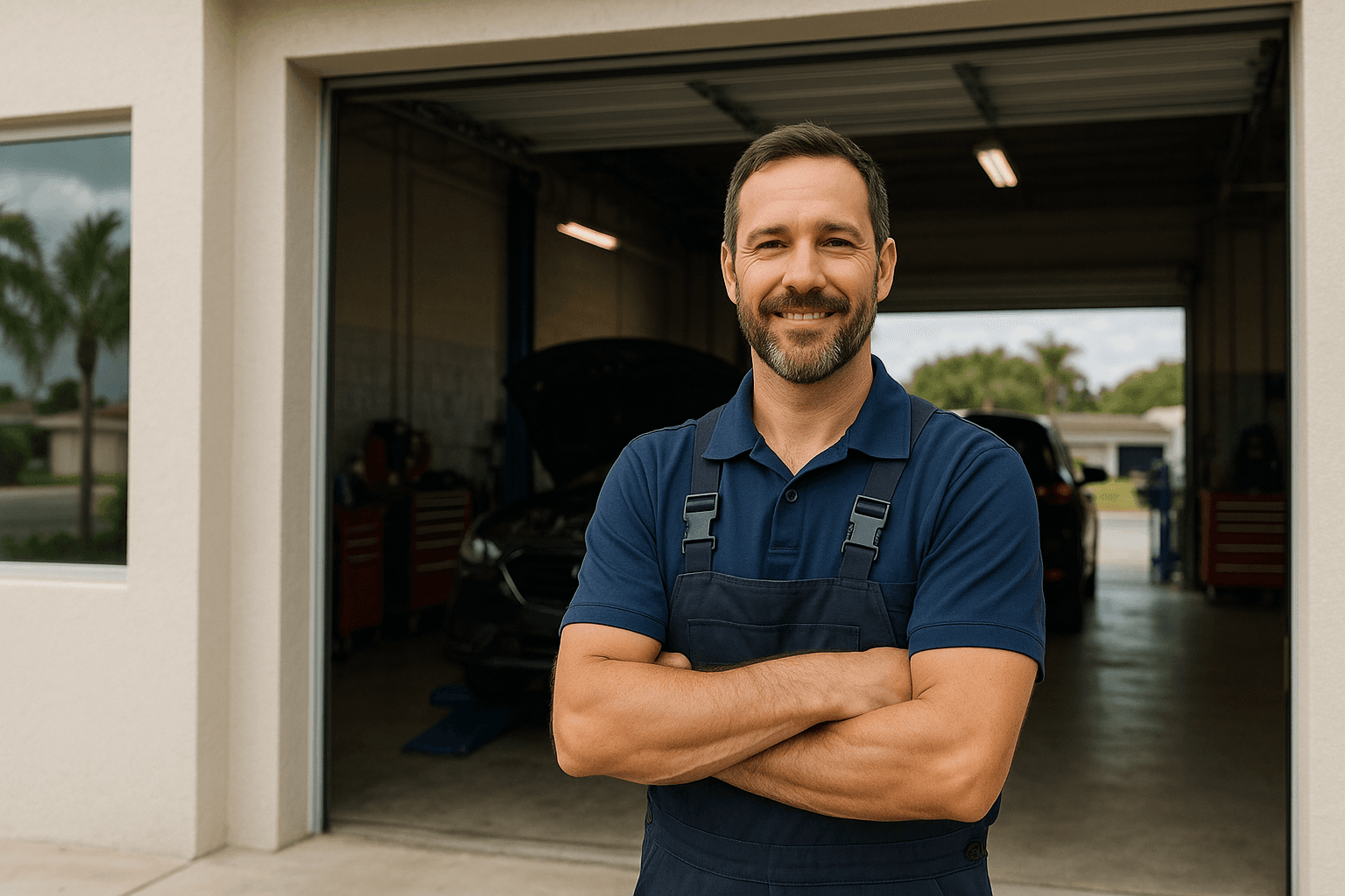 Premier Auto Care hero image